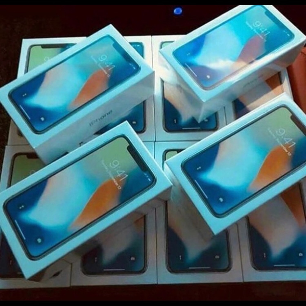 iPhone X